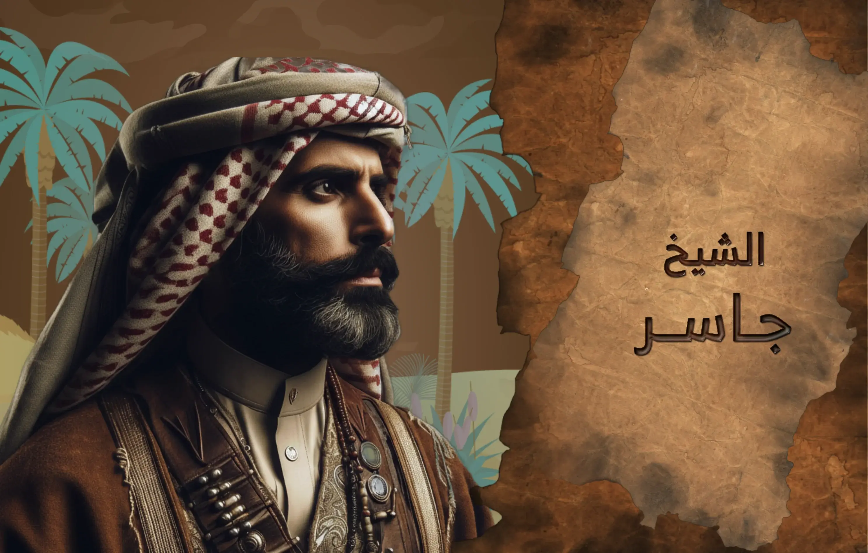 الشيخ جاسر