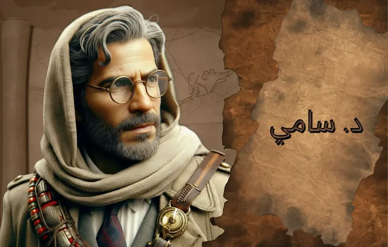 دكتور سامي