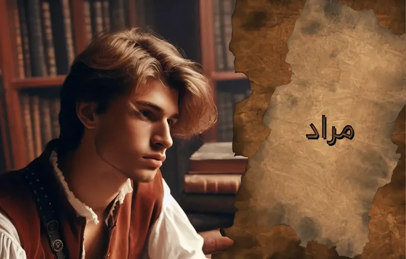 مراد